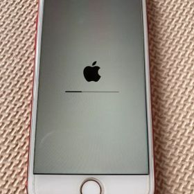 iPhone7 RED 128GB SIMフリー