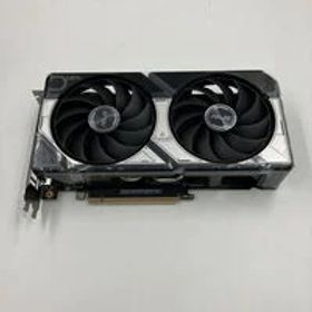 中古 ASUS DUAL-RTX5060TI-O16G (RTX5060Ti 16G) 178229 状態： Bランク