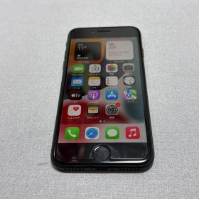 美品 iPhone7 アイフォーン7 中古 スマホ 32GB ブラック