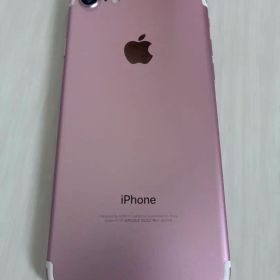 Apple iPhone 7 ローズゴールド 本体 128GB