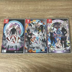 AI ソムニウムファイル ニルヴァーナ イニシアチブ 伊達鍵は眠らない