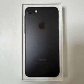 iPhone 7 128GB ブラック