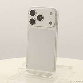 iPhone17 Pro 256GB シルバー MG854J／A SIMフリー