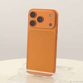 iPhone17 Pro 1TB コズミックオレンジ MG8E4J／A SIMフリー