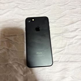 iPhone7SIMフリーブラック