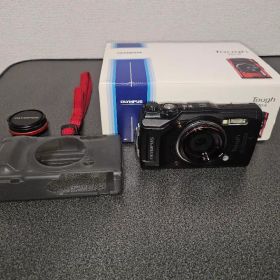 OLYMPUS Tough TG-6 デジタルカメラ
