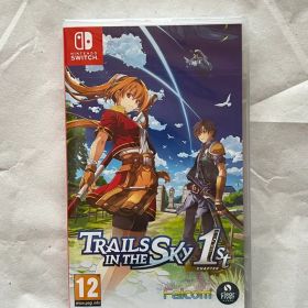 海外版 空の軌跡 the 1st（ソラノキセキ ザ・ファースト）