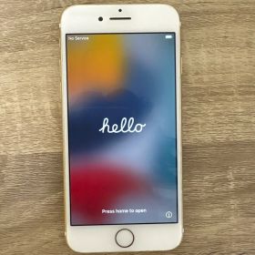 iPhone7 128GB ゴールド バッテリー91%