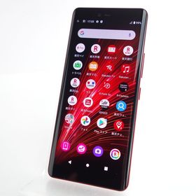 【SIMフリー】Rakuten Hand 5G P780 クリムゾンレッド 利用制限〇
