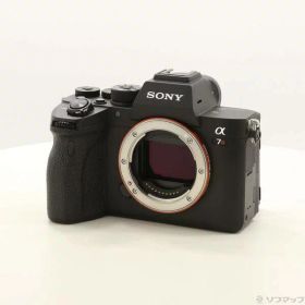 【中古】SONY(ソニー) α7R IV ILCE-7RM4 ボディ 【262-ud】