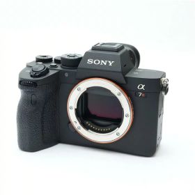 【中古】 《並品》 SONY α7RIV ボディ ILCE-7RM4 [ デジタルカメラ ]
