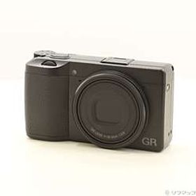 〔中古品〕 RICOH GR III〔中古品〕 RICOH GR III