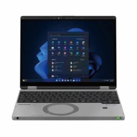 中古パソコン Let's note QR4 CF-QR4ADTCR カームグレイ【Core i5(1.3GHz)/16GB/512GB SSD/Win11Pro】 PANASONIC 当社3ヶ月間保証 イオシス