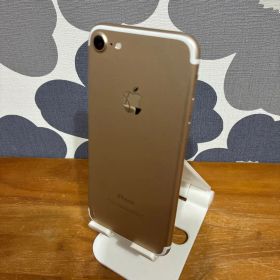 極美品 iPhone 7 32GB ゴールド 100%
