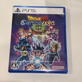 プレイステーション(PlayStation)のドラゴンボール スパーキング ZERO PS5(家庭用ゲームソフト)