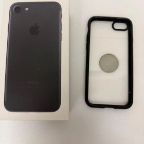【iPhone7】 本体 128GB ブラック