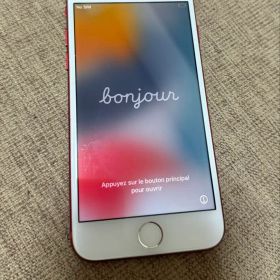 【初期化済み/通電動作確認済み】 Apple iPhone 7 128GB