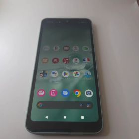 AQUOS wish アンドロイド13 シムフリー 176