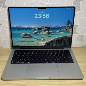 アップル(Apple)のMacBook Pro 14 M1 Pro 32G 1TB 美品 Office(ノートPC)