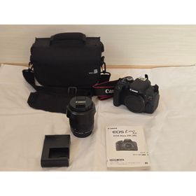 キヤノン(Canon)のCanon EOS Kiss X8i ＋標準レンズ(デジタル一眼)