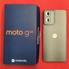 スマートフォン MOTO G24 MOTOROLA