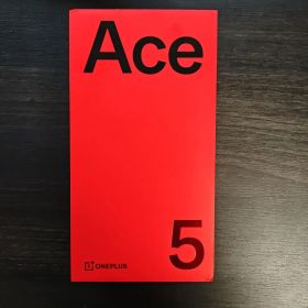 OnePlus Ace 5 極美品