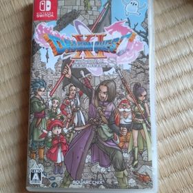 ドラゴンクエストXI 過ぎ去りし時を求めて S Switch(家庭用ゲームソフト)