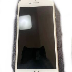 IPhone7 ゴールド IOS15.8.4 32GB 初期化済