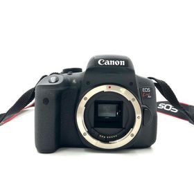 キヤノン(Canon)の【全額返金保証】【最速発送】Canon デジタル一眼 EOS Kiss X8i ボディ 美品 動作確認済(デジタル一眼)