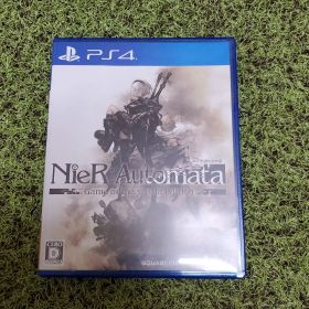 ニーア オートマタ ゲーム オブ ザ ヨルハ エディション