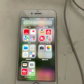 Apple iPhone 7 シルバー 本体