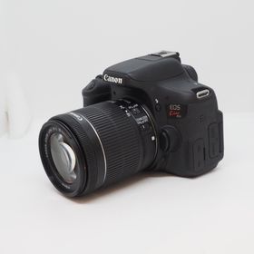 キヤノン(Canon)の【中古】(キヤノン) Canon EOS KISS X8i 18-55IS STM キット(コンパクトデジタルカメラ)