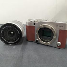 デジタルミラーレス一眼カメラ X-A3/レンズキット FUJIFILM
