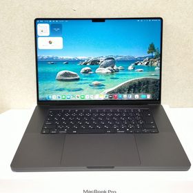 超美品16インチMacBookPro2023 M3Pro AC無(ノートPC)