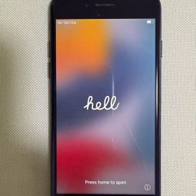 iPhone 7 32GB 本体 最大容量83% 【ブラック】