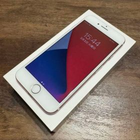 iPhone7 ローズゴールド 128GB SIMフリー