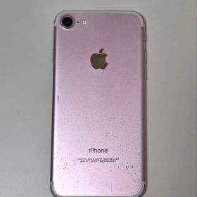Apple iPhone 7 32GB ローズゴールド