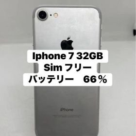 Iphone 7 32GB Sim フリー 93070
