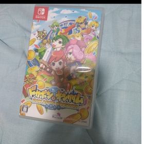 ドカポンキングダム コネクトSwitchソフト(家庭用ゲームソフト)