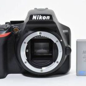 ★極上品★ニコン NIKON D3500 ボディ #2603461