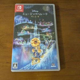Switch ディズニー ミュージックパレード アンコール