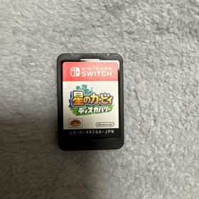 星のカービィ ディスカバリー