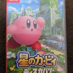 星のカービィ ディスカバリー