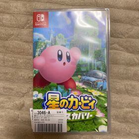 星のカービィディスカバリー