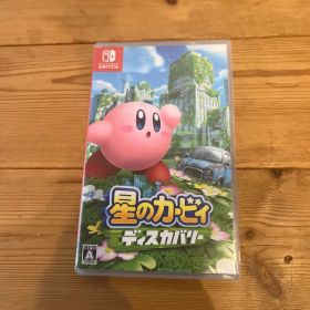 星のカービィディスカバリー