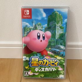 星のカービィ ディスカバリー（Nintendo Switch） ソフト
