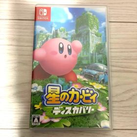 星のカービィ ディスカバリー