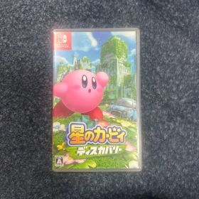 星のカービィディスカバリー