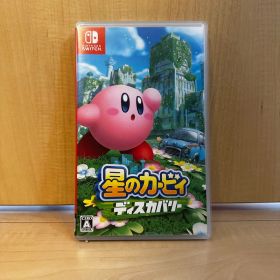 星のカービィ ディスカバリー