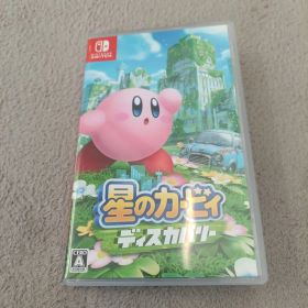 星のカービィ ディスカバリー